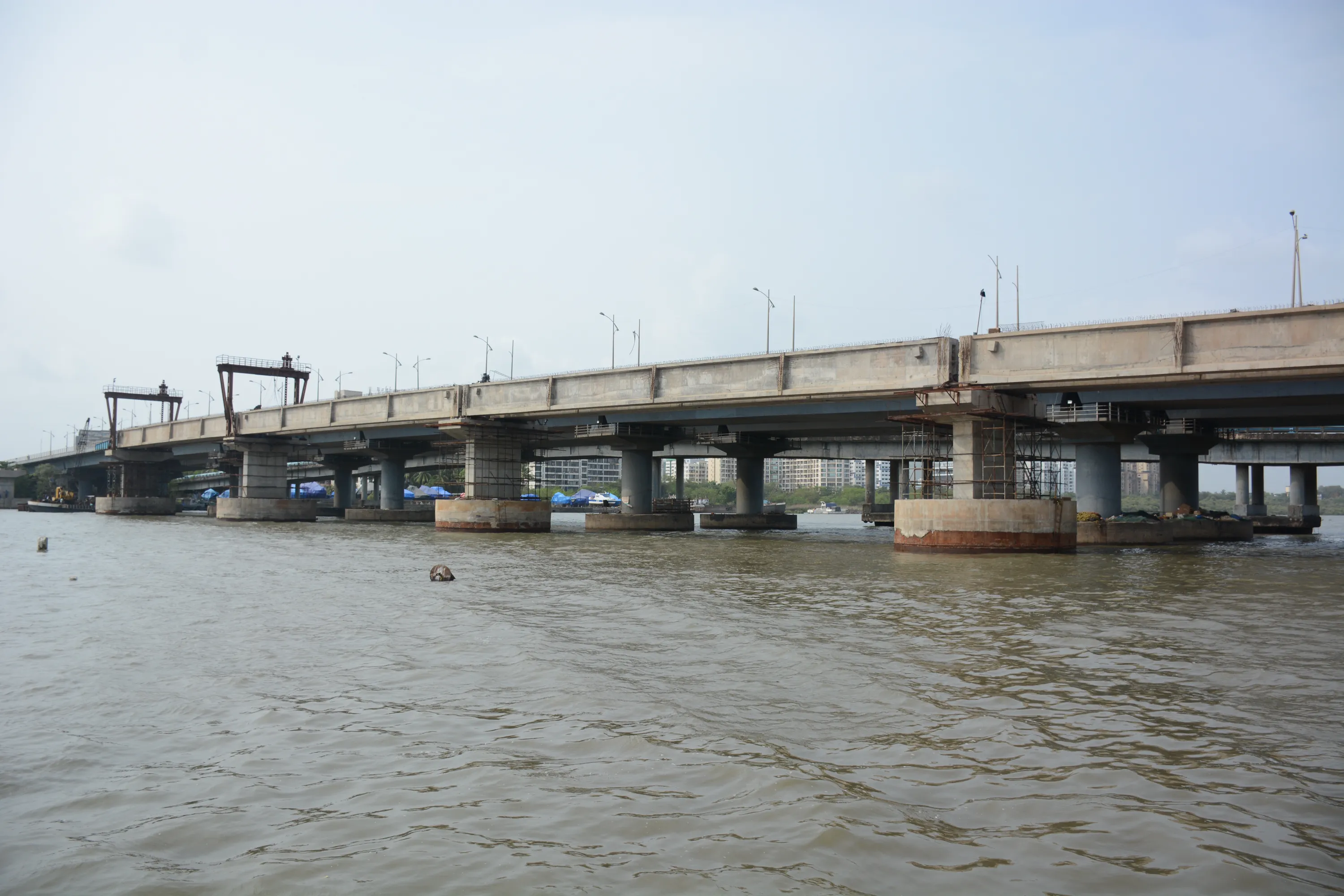 JNPT Bridge