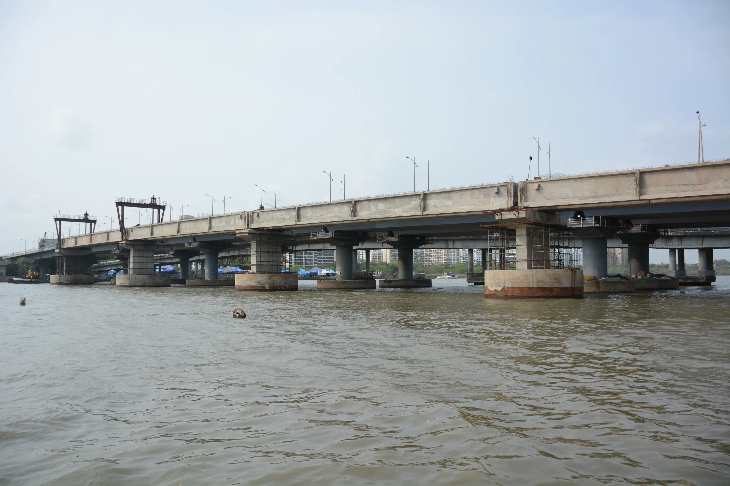 JNPT Bridge 2
