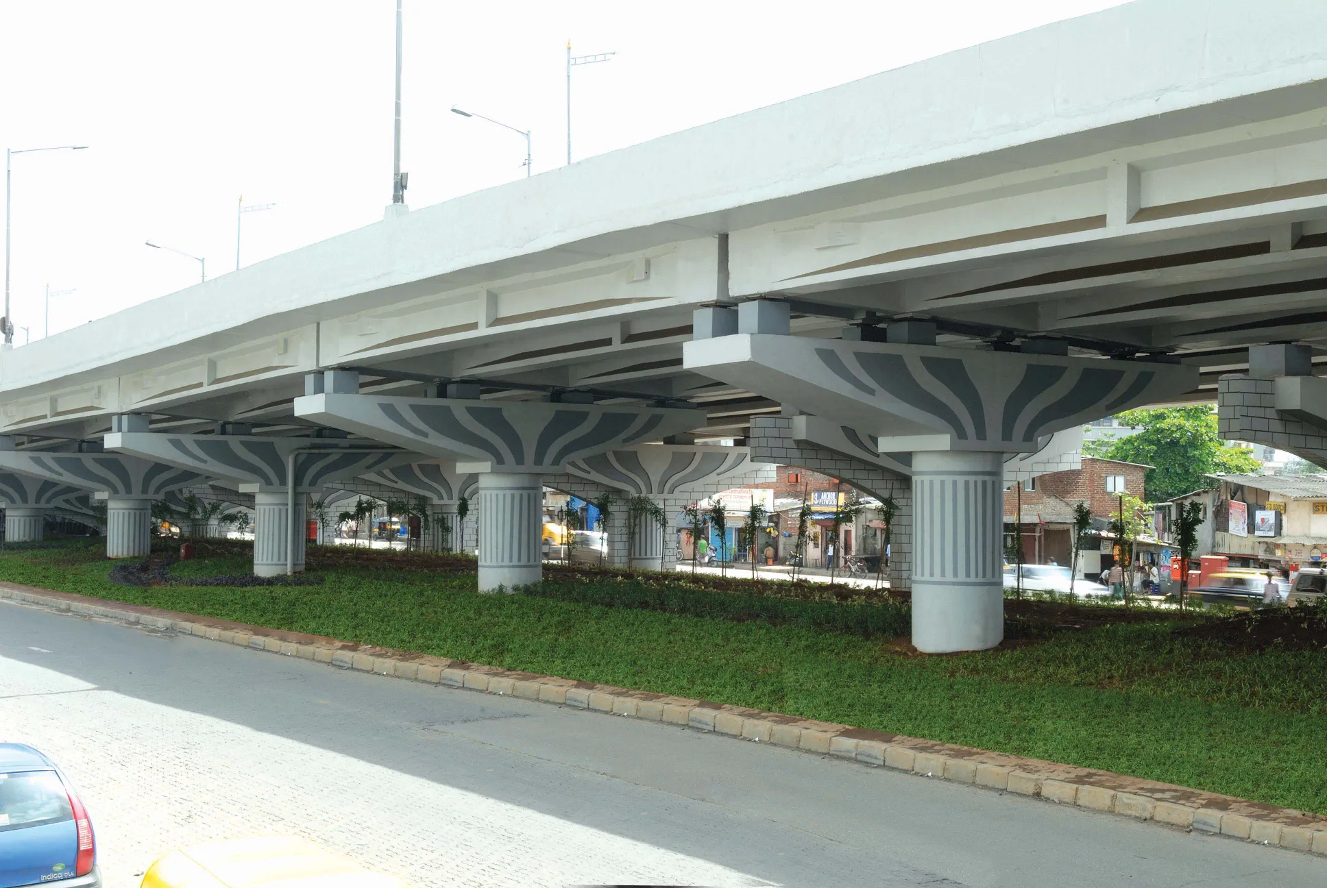 Dindoshi Flyover 1