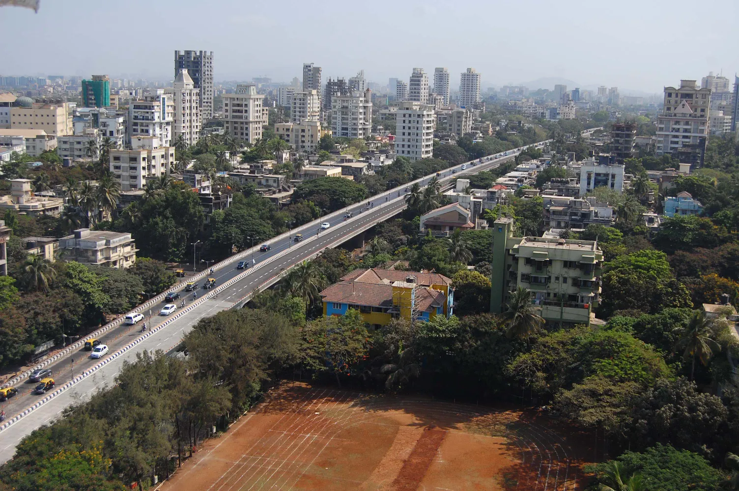 Kingscircle Flyover 5