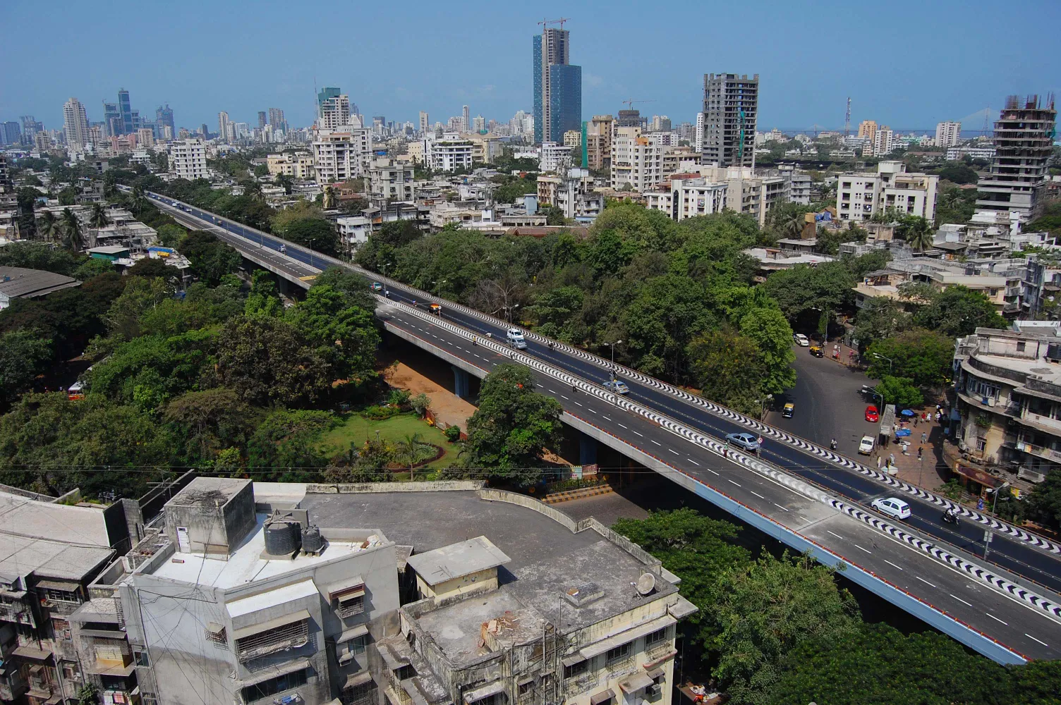 Kingscircle Flyover 8