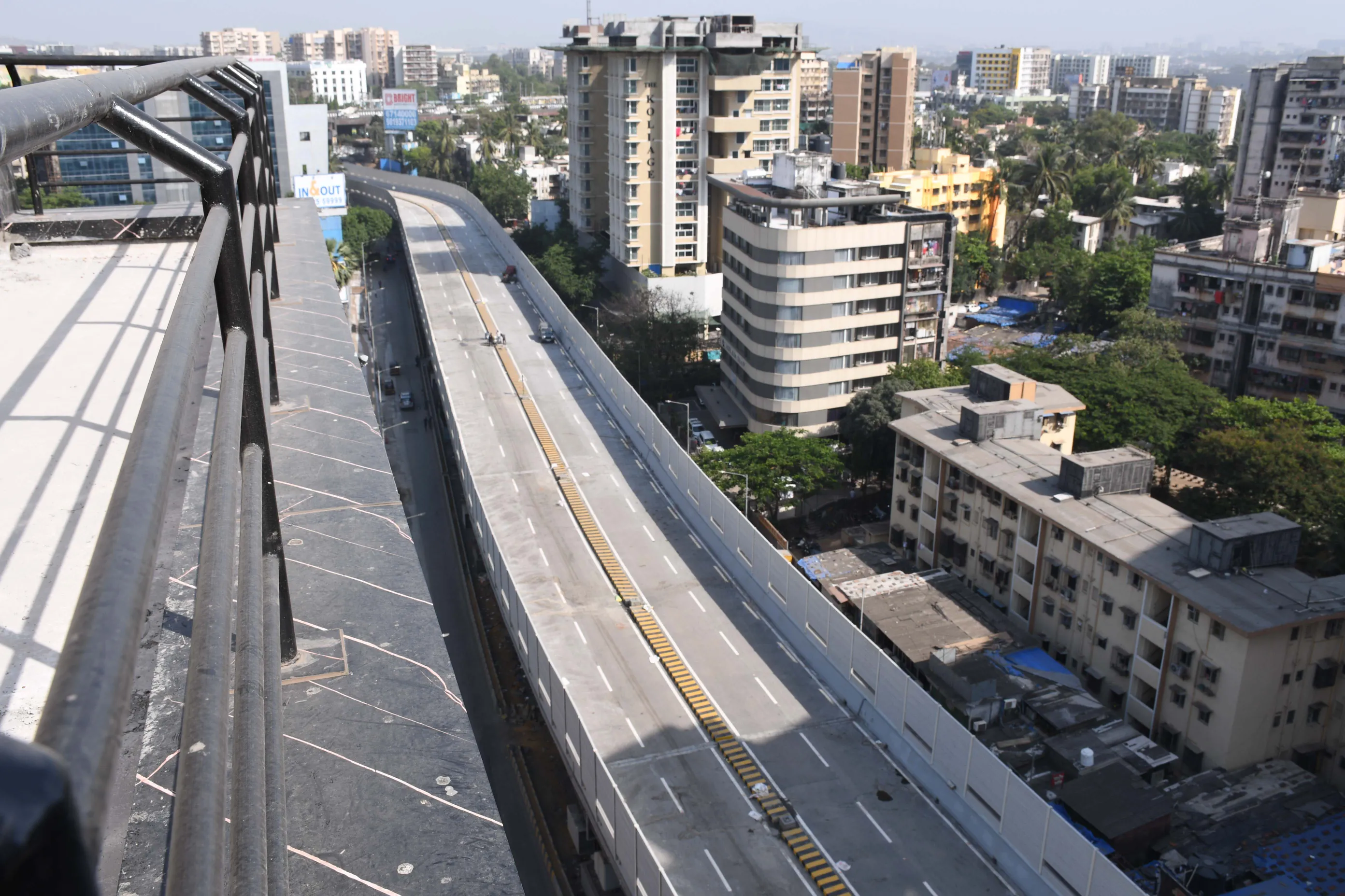 Telli Galli Flyover 1