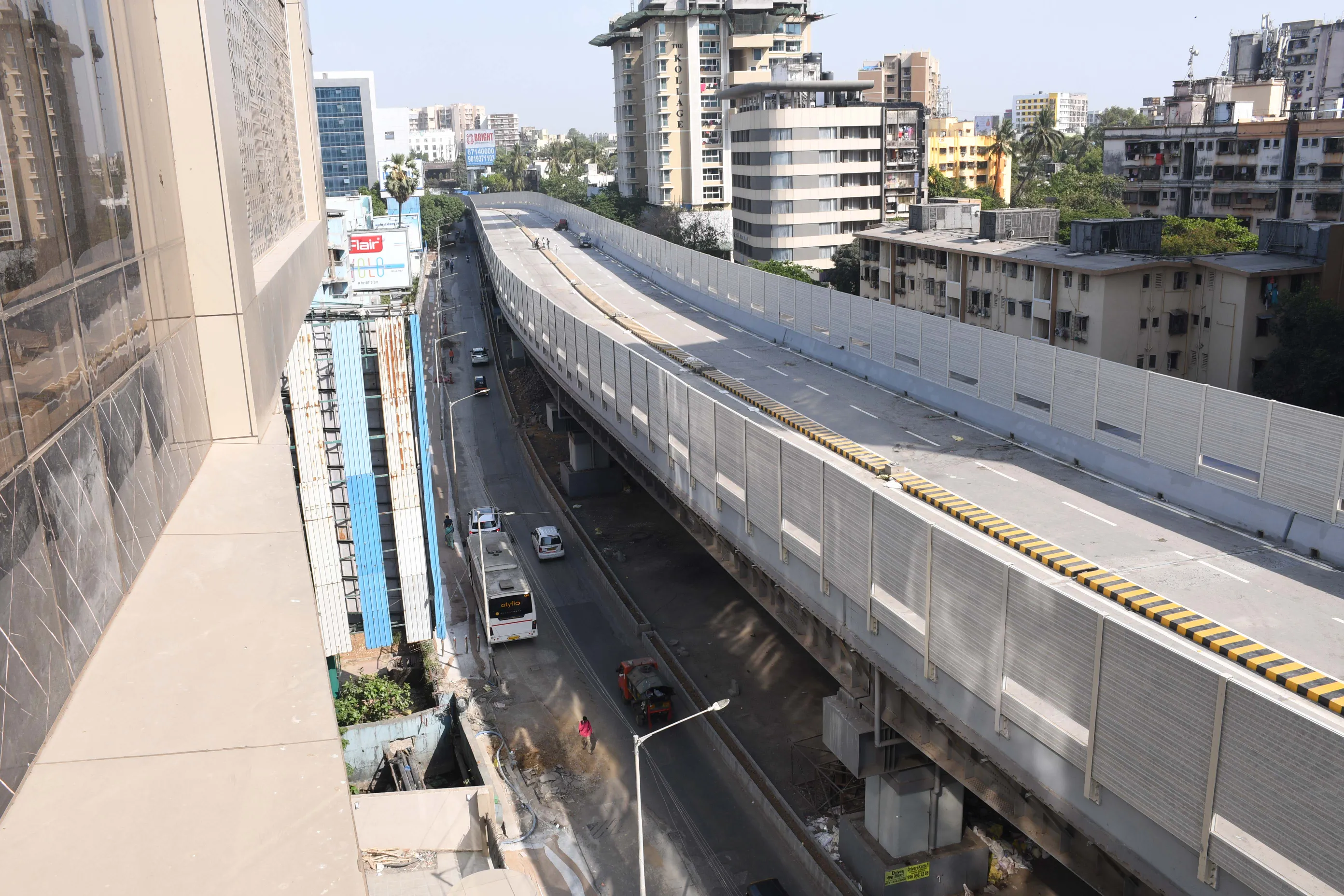 Telli Galli Flyover 4