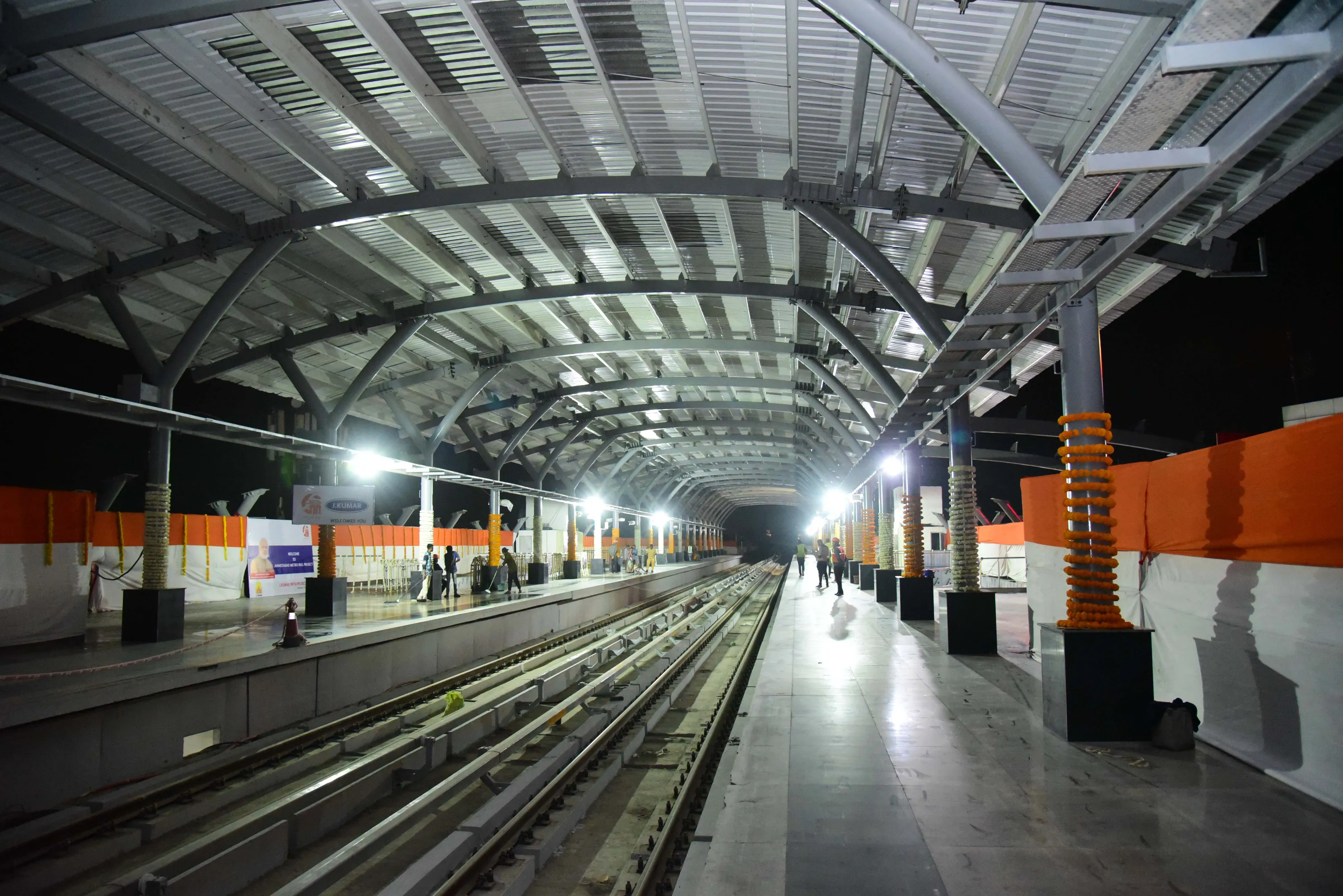 Ahmedabad Metro 7