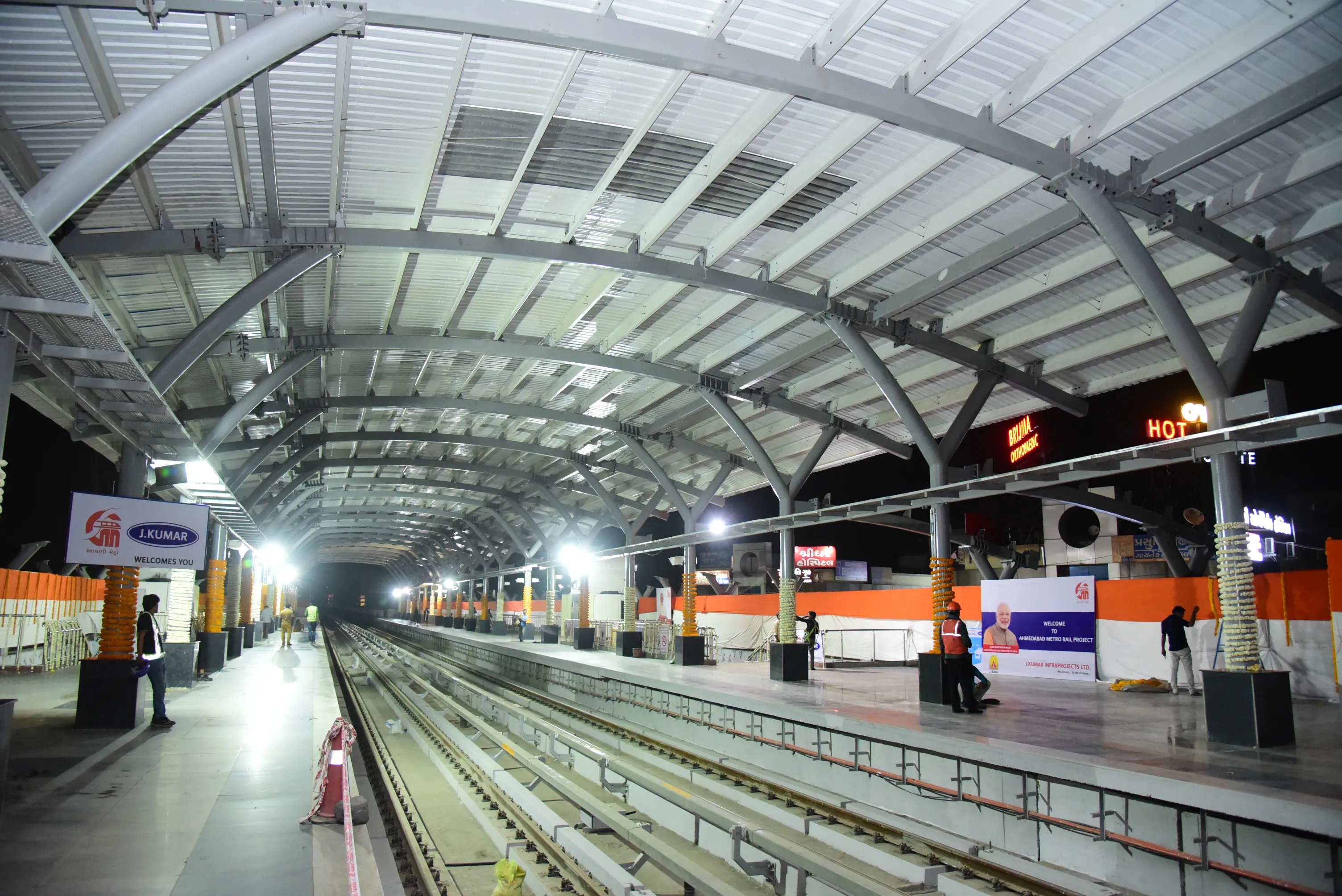 Ahmedabad Metro 9