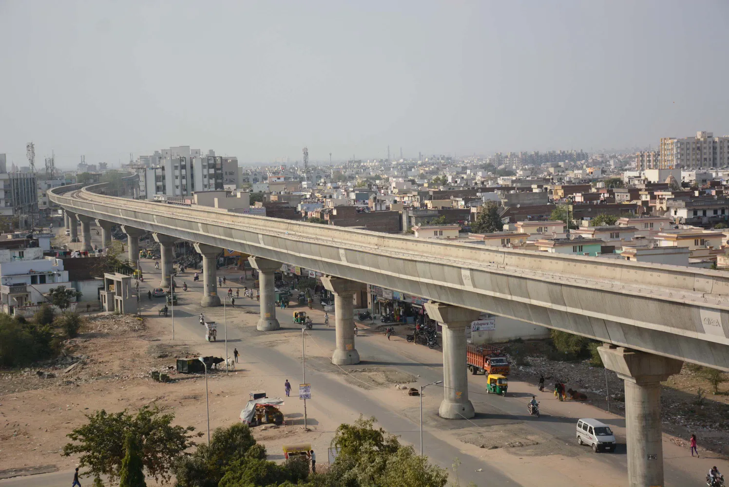 Ahmedabad Metro 12