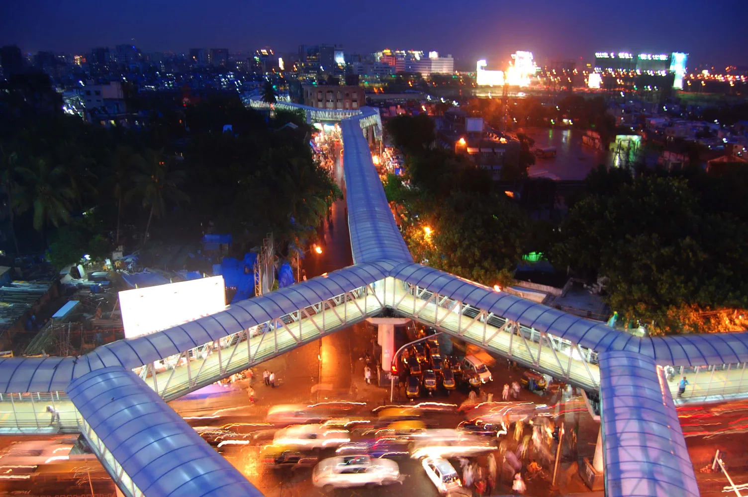 Bandra Skywalk 2