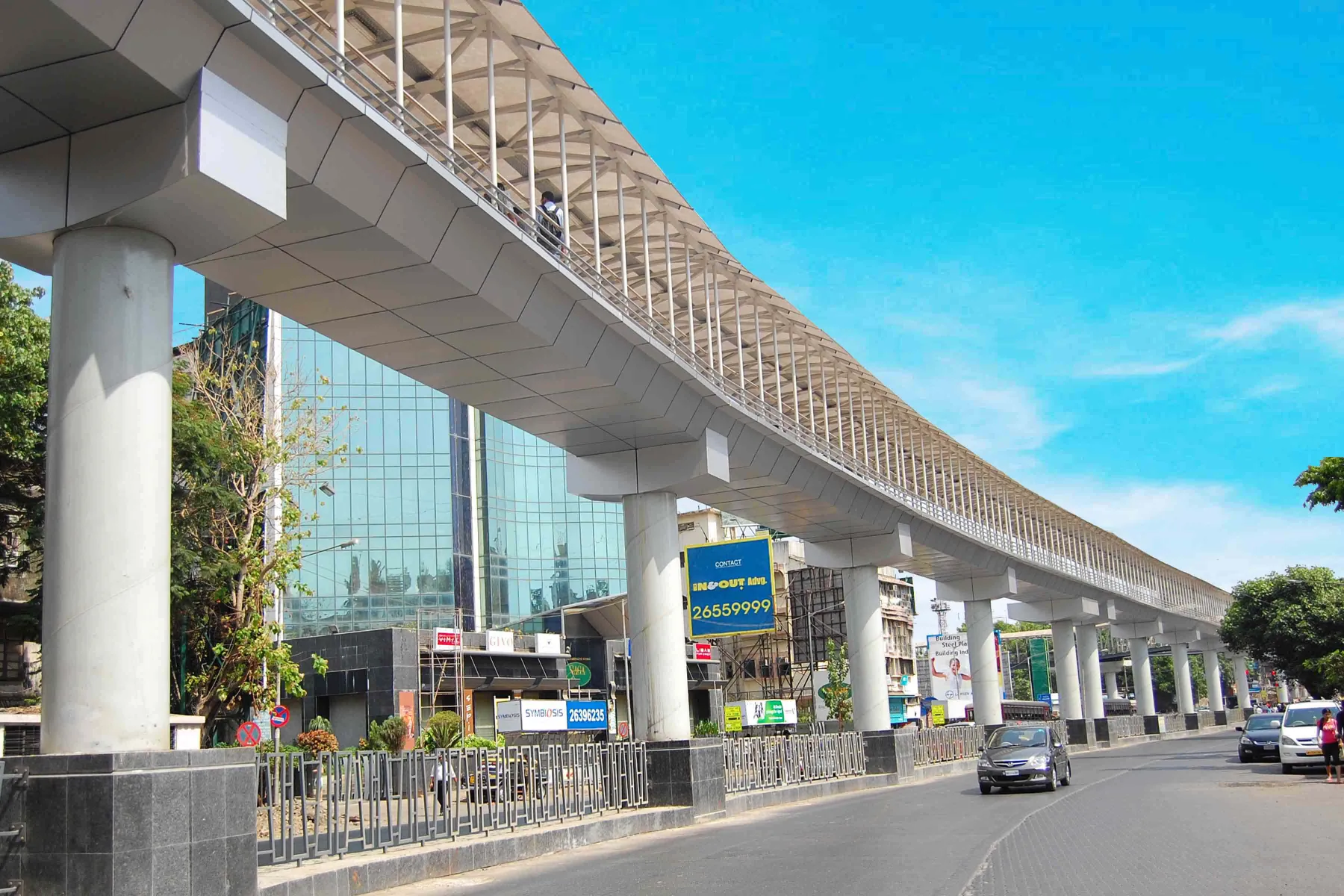 Bandra Skywalk 3