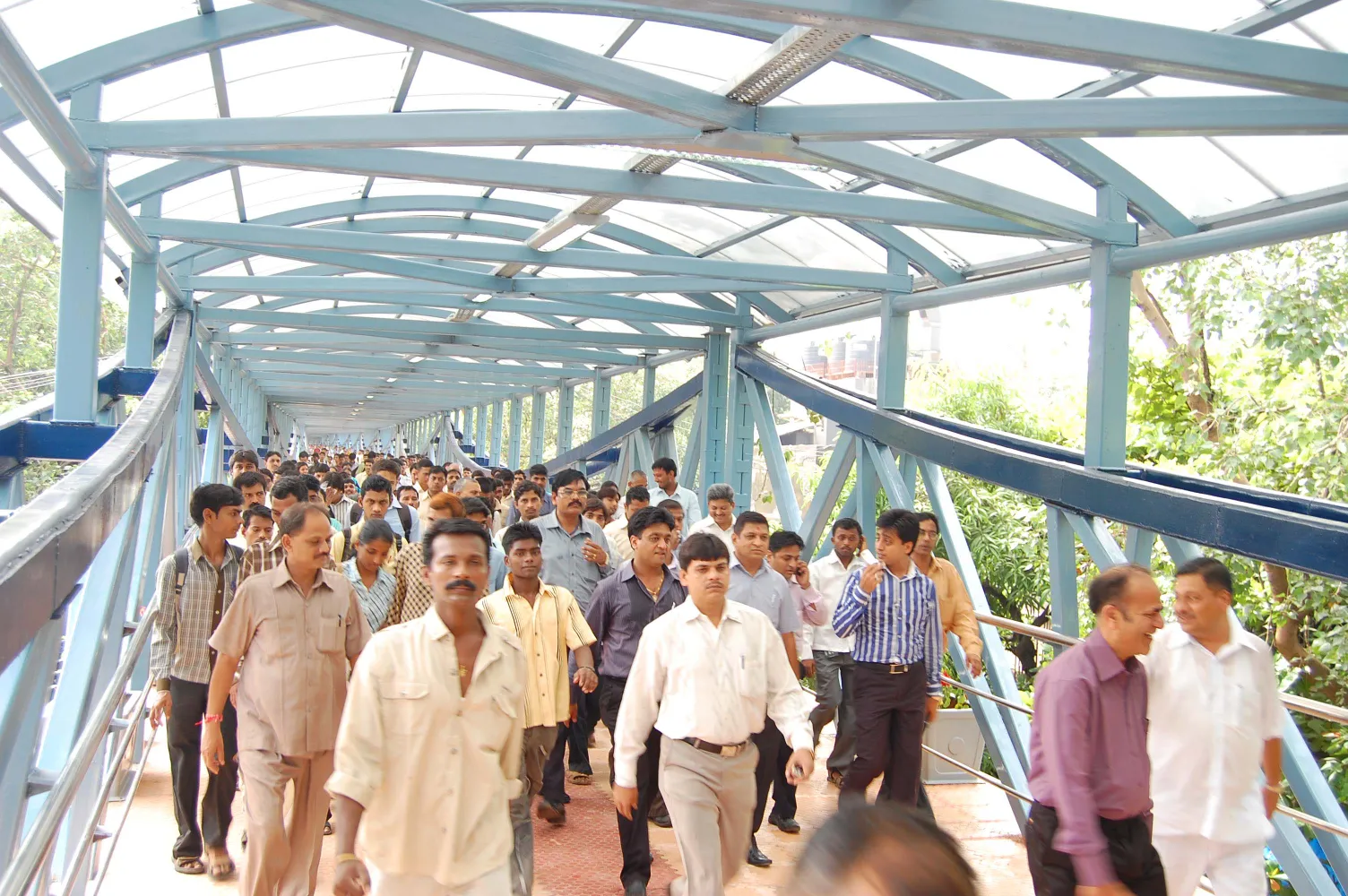 Vile Parle Skywalk 3