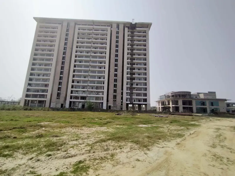 Lucknow RMLA Photos 6