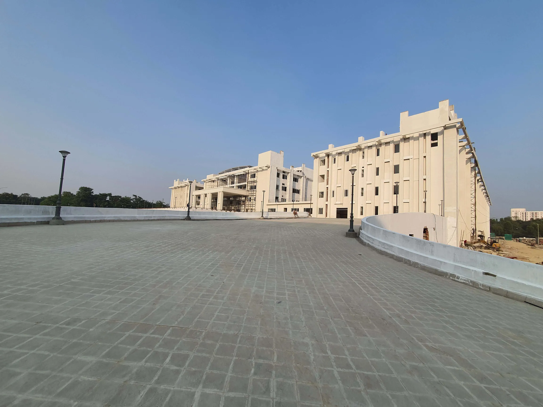 Lucknow SGPGI Photos 1