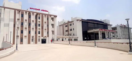 Lucknow SGPGI Photos 6