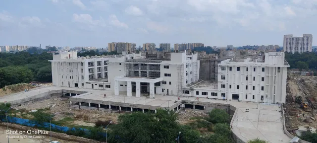 Lucknow SGPGI Photos 9